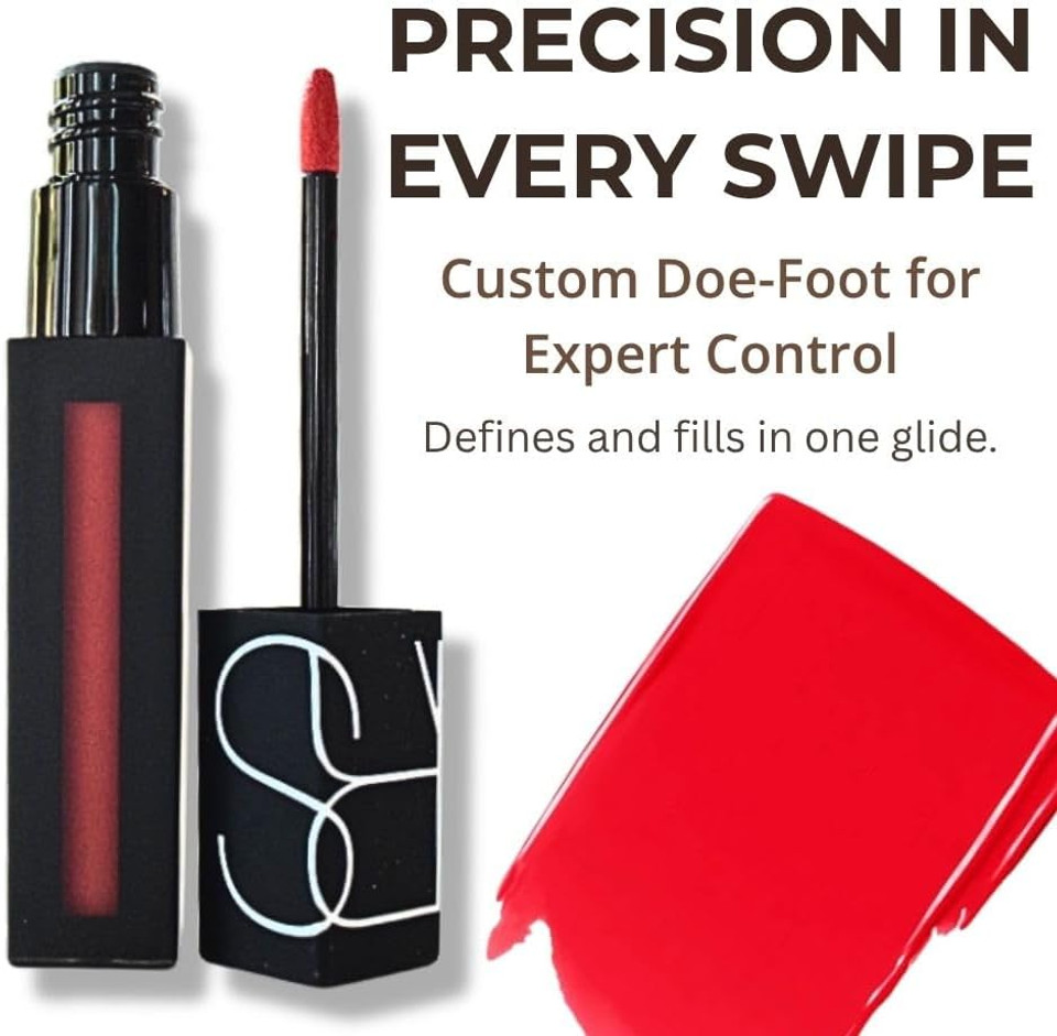 NARS Powermatte Light My Fire Lip Pigment 5.5ml