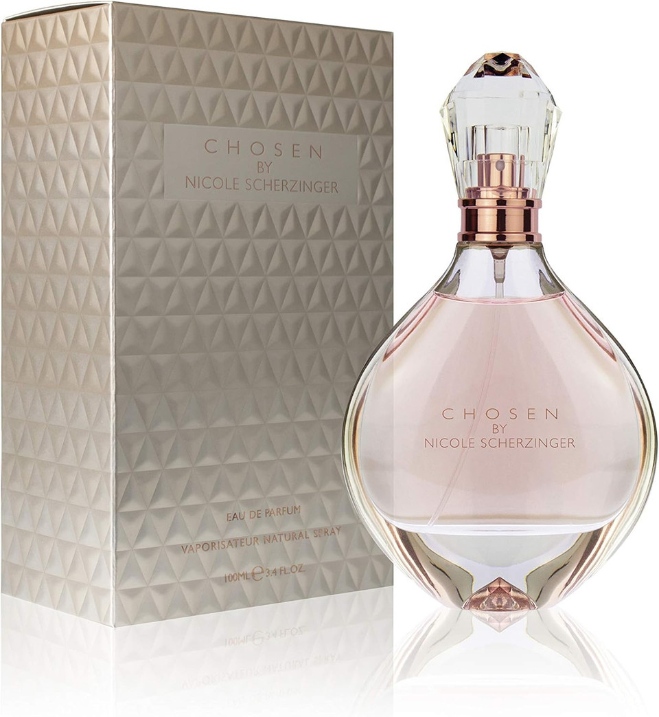 Nicole Scherzinger Chosen Eau de Parfum, 100 ml