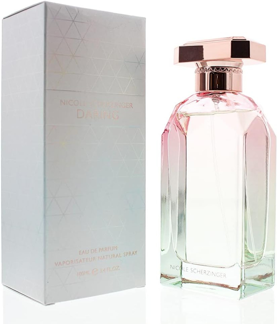 Nicole Scherzinger Daring Eau de Parfum, Floral, 100 ml