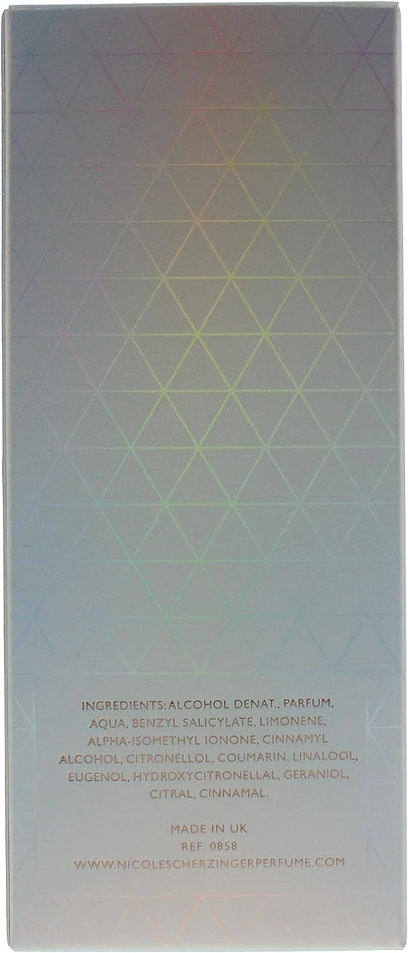 Nicole Scherzinger Daring Eau de Parfum, Floral, 100 ml