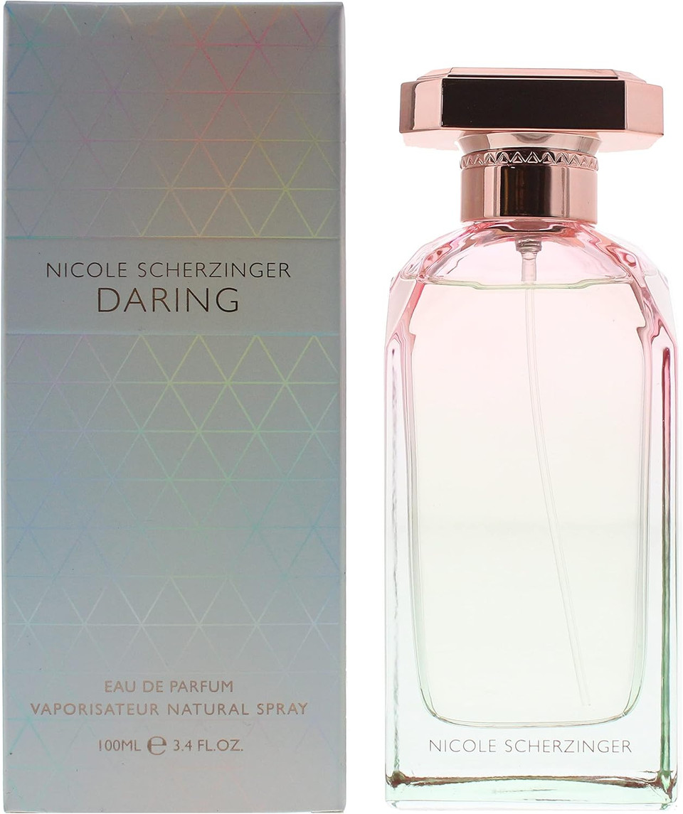 Nicole Scherzinger Daring Eau de Parfum, Floral, 100 ml
