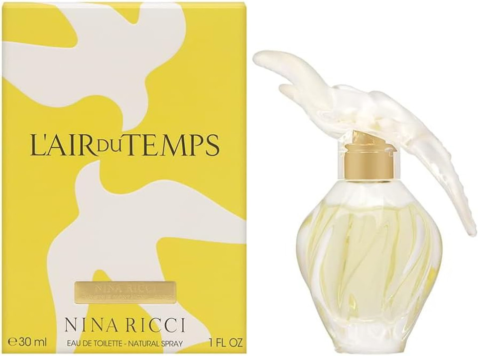 Nina Ricci L'air Du Temps Eau de Toilette, 30ml