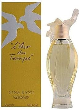Nina Ricci L'Air du Temps Eau de Toilette Natural Spray 30ml