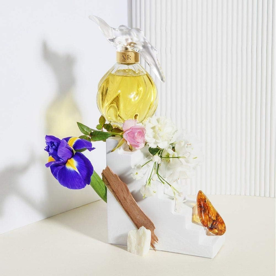 L'Air Du Temps Eau De Toilette Spray 100ml/3.3oz