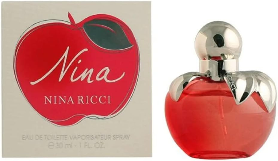 Nina Nina Ricci For Women 2.7 oz EDT Spray
