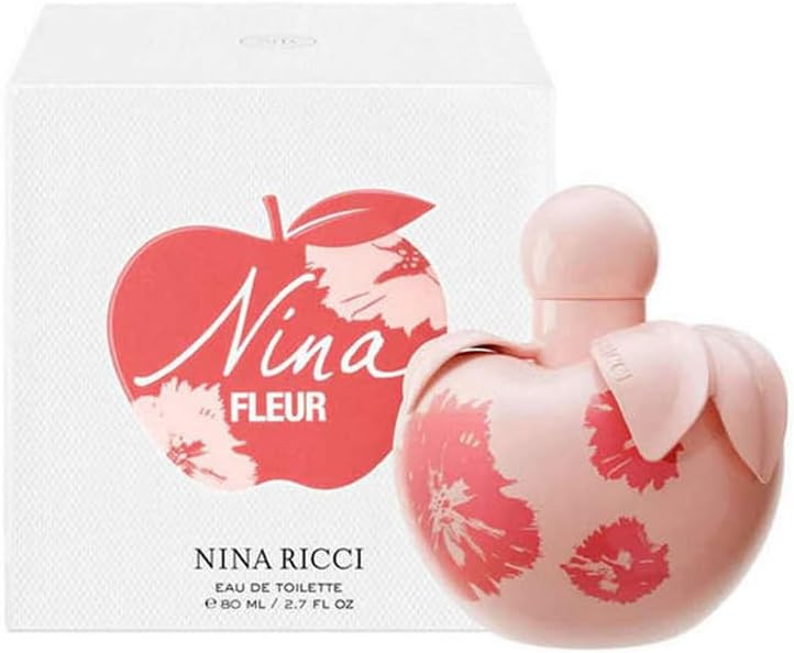 Nina Fleur by Nina Ricci for Women - 2.7 oz EDT Spray