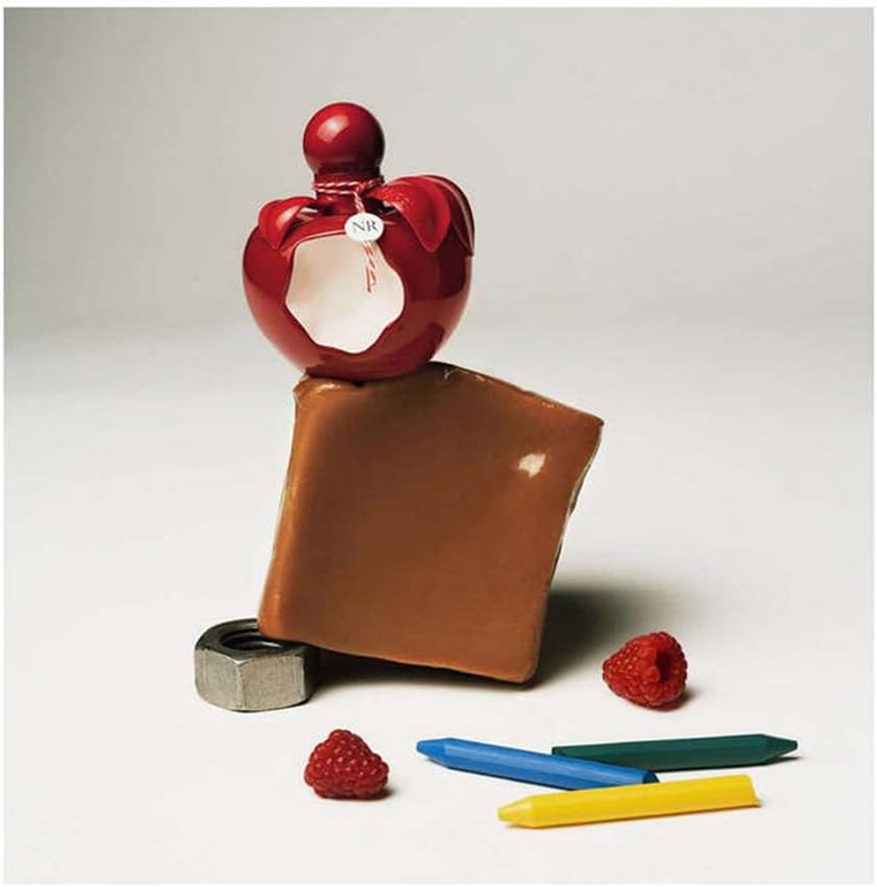 Nina Ricci Nina Rouge Edt Spray 80ml