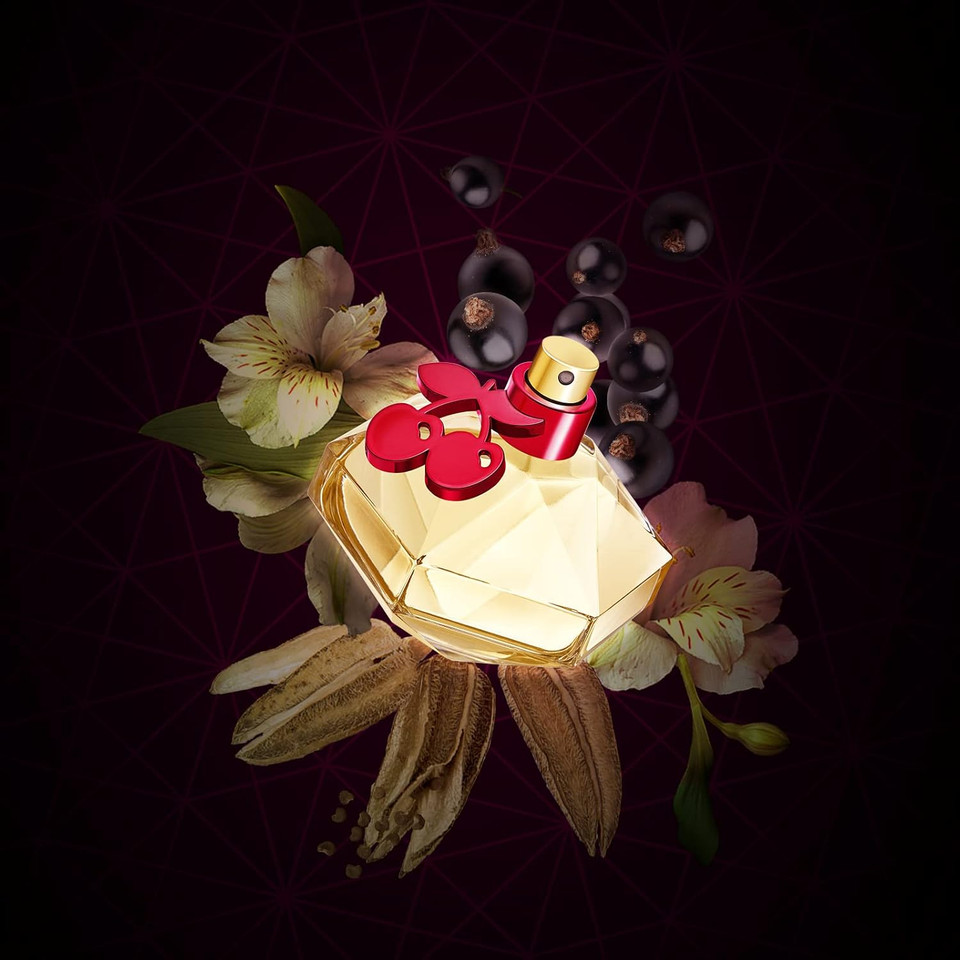 Pacha Ibiza Perfumes - Queen Sexy, Eau de Toilette for Women - Long Lasting - Charming, Elegant and Sexy Fragance - Floral, Fruity and Caramel Notes - Ideal for Day Wear - 80 ml Pacha Ibiza Perfumes - Queen Sexy, Eau de Toilette for Women - Long Lasting - Charming, Elegant and Sexy Fragance - Floral, Fruity and Caramel Notes - Ideal for Day Wear - 80 ml