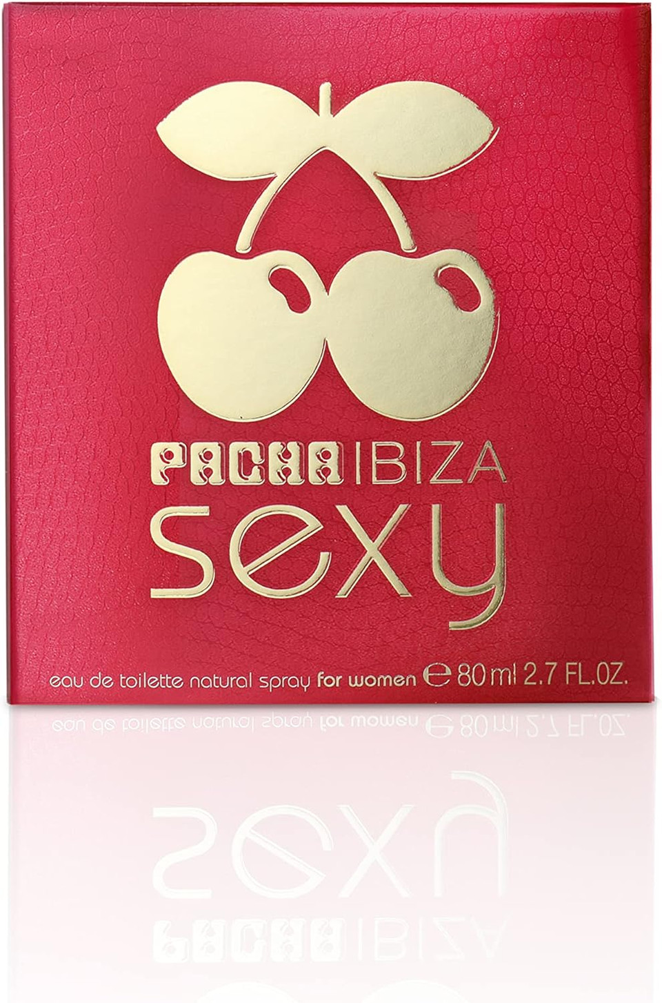 Pacha Ibiza Perfumes - Queen Sexy, Eau de Toilette for Women - Long Lasting - Charming, Elegant and Sexy Fragance - Floral, Fruity and Caramel Notes - Ideal for Day Wear - 80 ml Pacha Ibiza Perfumes - Queen Sexy, Eau de Toilette for Women - Long Lasting - Charming, Elegant and Sexy Fragance - Floral, Fruity and Caramel Notes - Ideal for Day Wear - 80 ml
