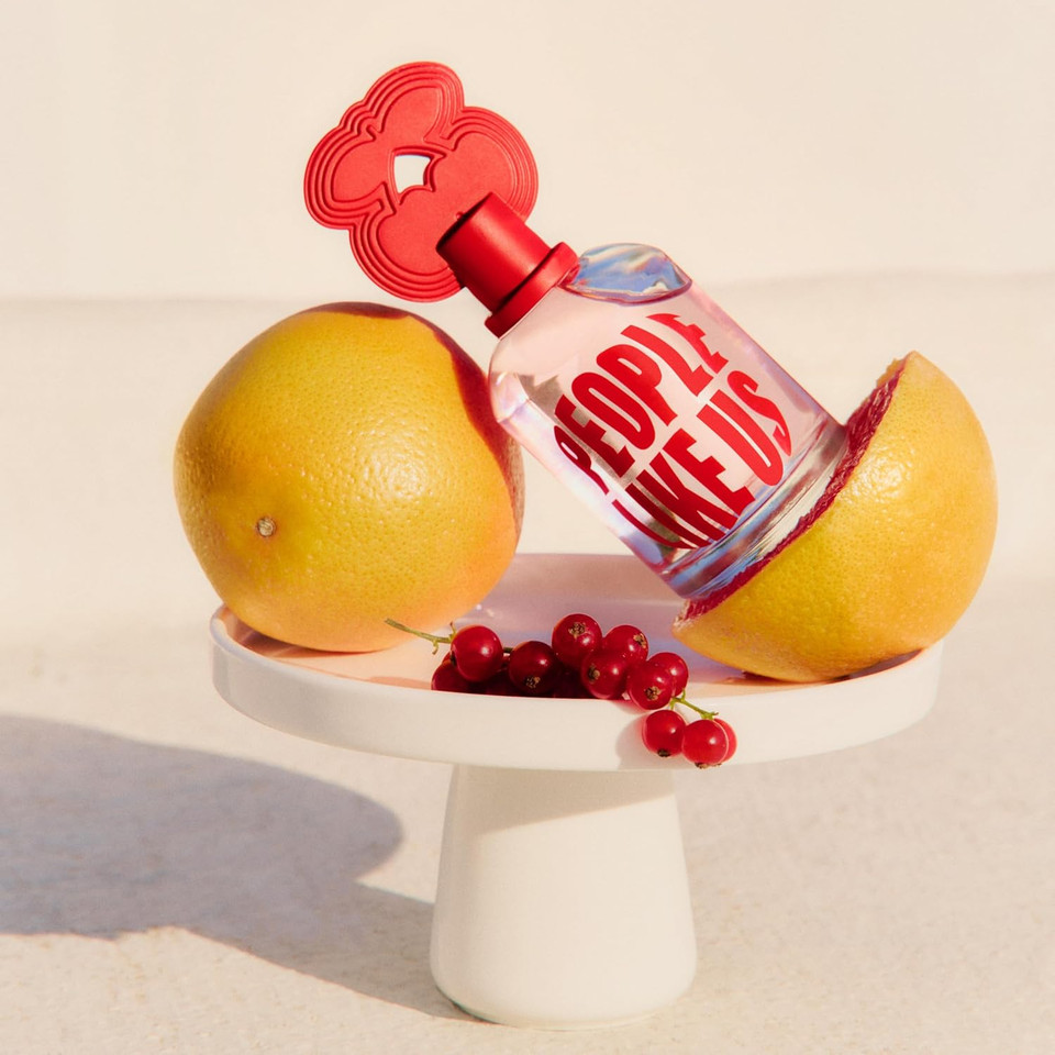 Pacha Ibiza People Like Us Eau de Toilette for women 100 ml