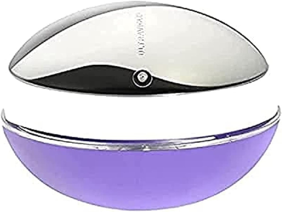 Paco Rabanne Ultraviolet EDP Spray for Women, 80 ml