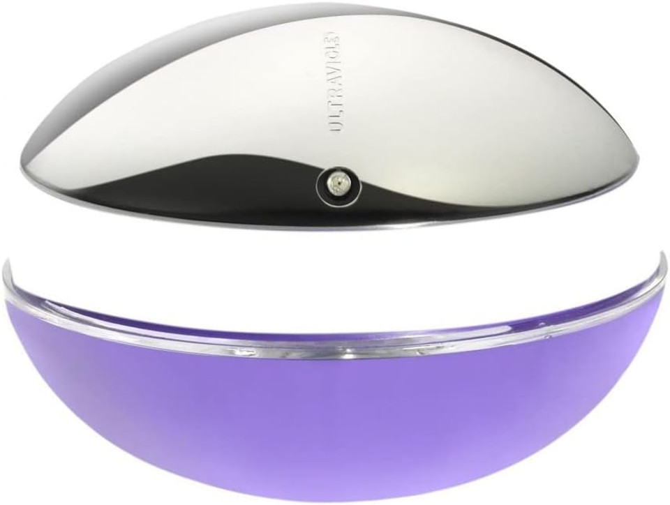 Paco Rabanne Ultraviolet EDP Spray for Women, 80 ml