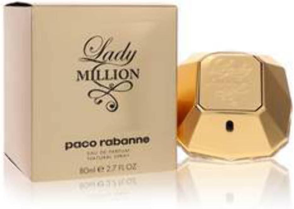 Paco Rabanne  Lady Million EDP Vapo 50 ml