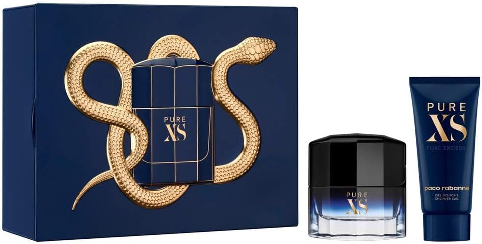 Paco Rabanne Pure Xs Eau de Parfum 50ml~~BRI