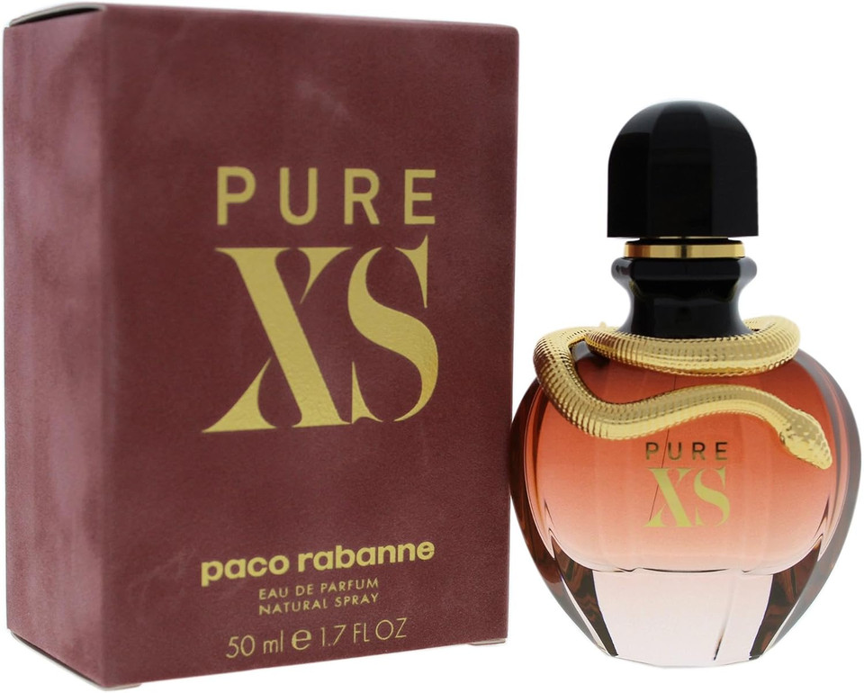 Paco Rabanne Pure Xs Eau de Parfum 50ml~~BRI