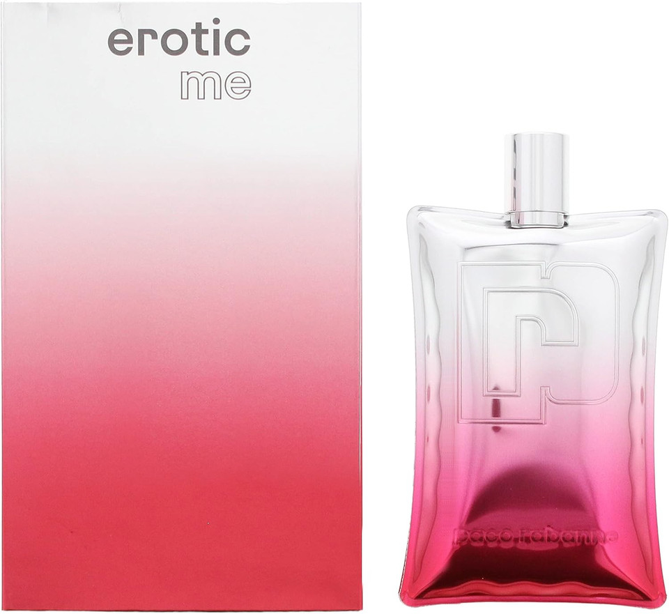 Paco Rabanne Pacollection Erotic Me Eau De Parfum, 62 ml