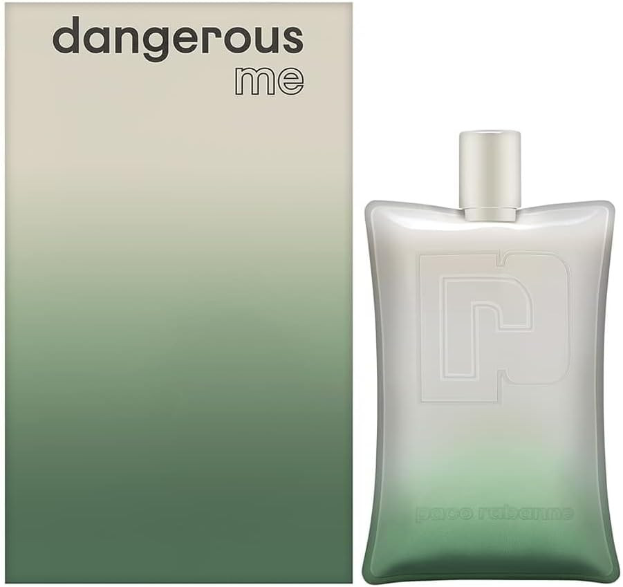 Paco Rabanne Pacollection Dangerous Me Eau De Parfum 62ml