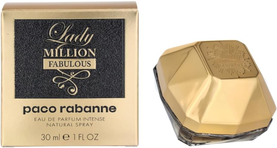 PACO LADY MILLION FABULOUS EDP SPRAY 30ML