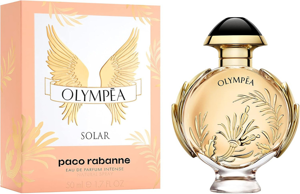 PACO RABANNE OLYMPEA SOLAR EAU DE PARFUM SPRAY - 50ML