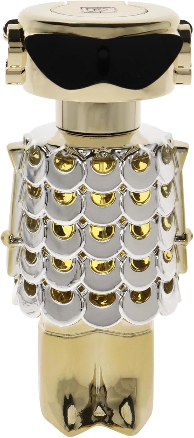 paco rabanne FAME VEGAN EAU DE PARFUM SPRAY - 30ML, multi-coloured