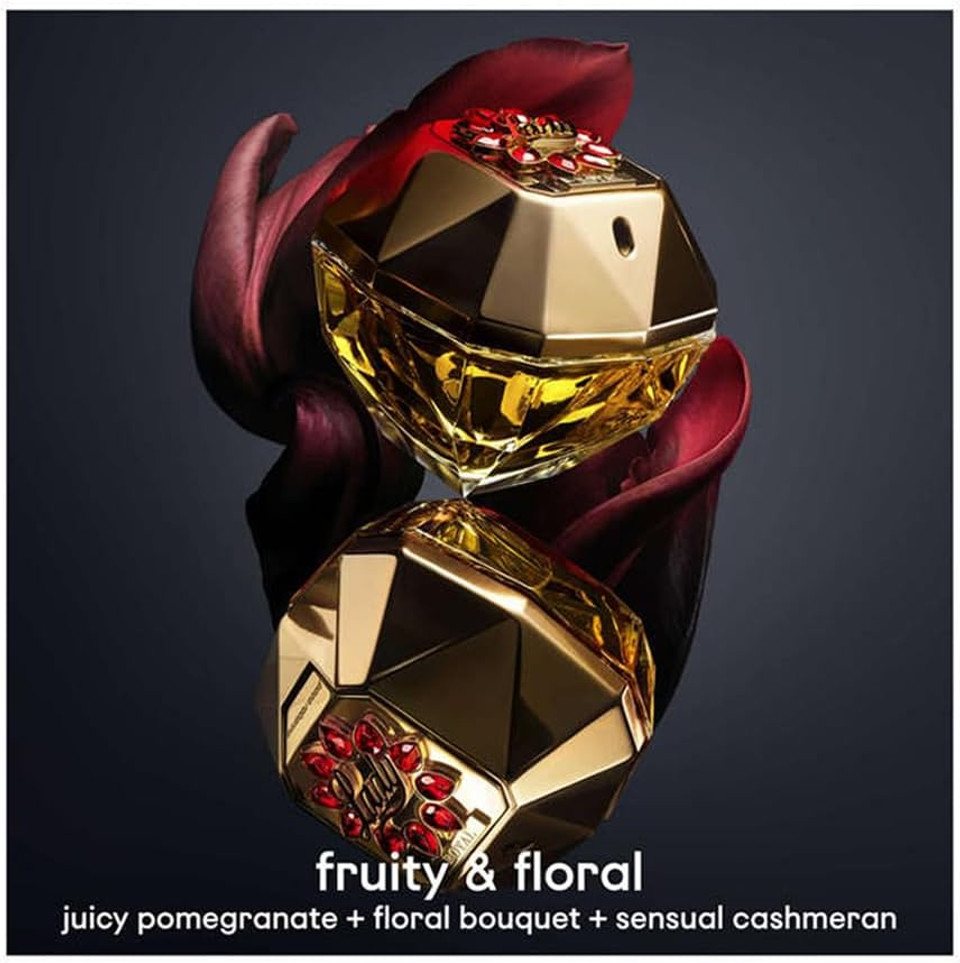 PACO RABANNE LADY MILLION ROYAL EAU DE PARFUM SPRAY - 80ML