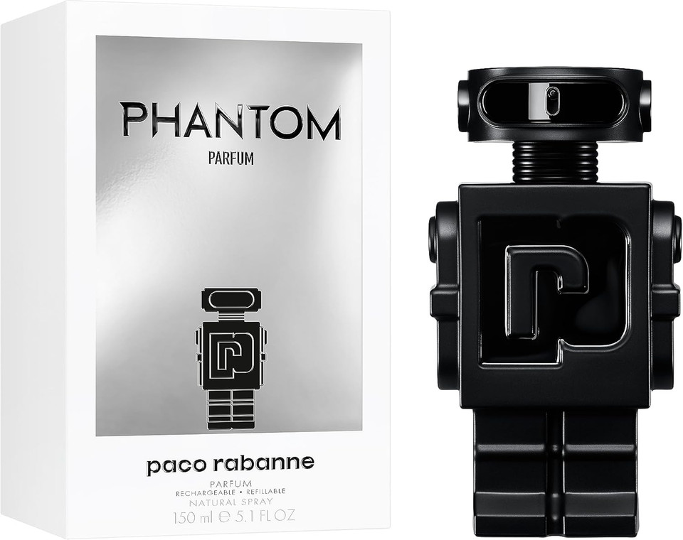 Paco Rabanne Phantom Parfum,150 ml (Pack of 1)