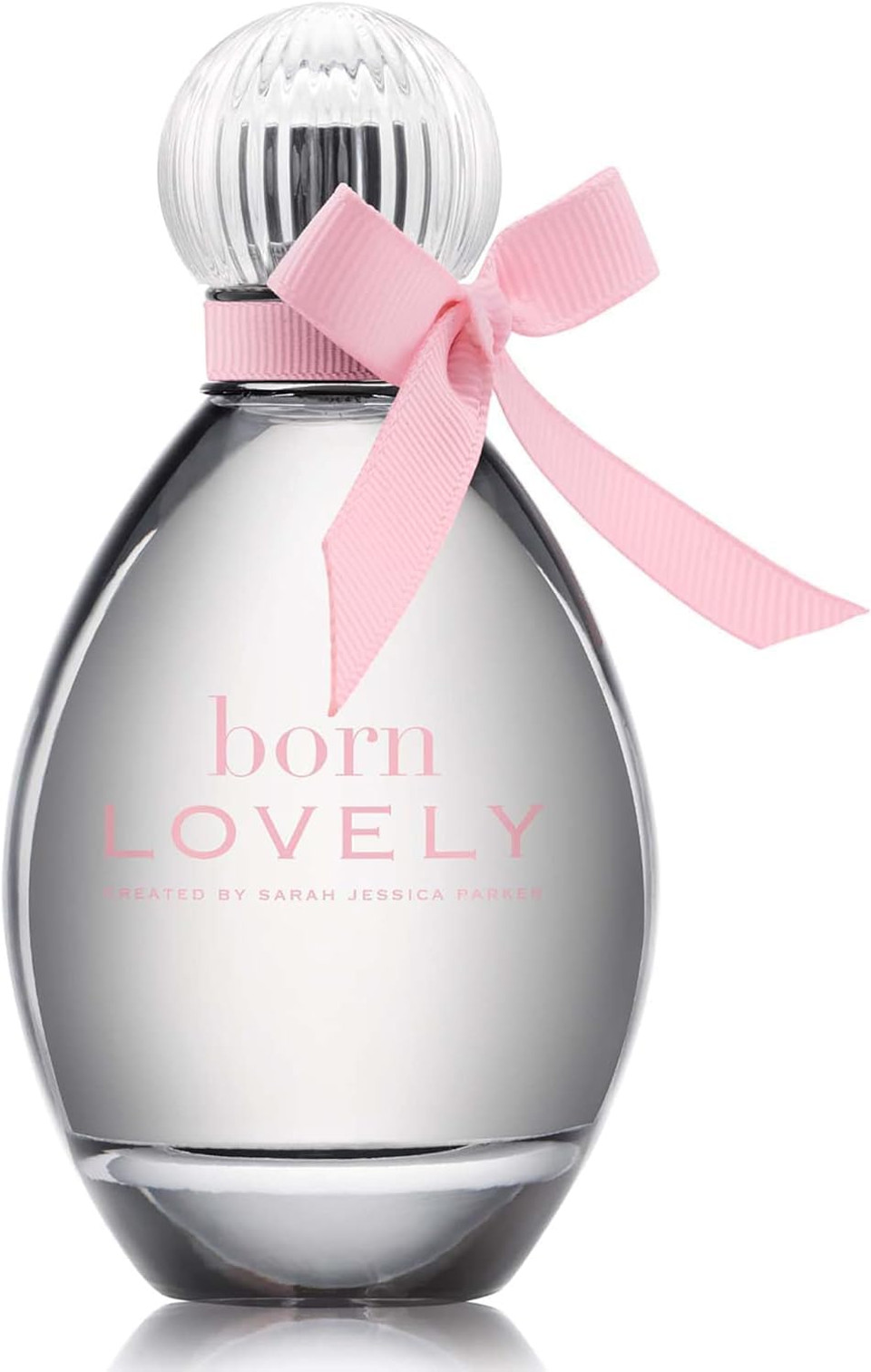Born Lovely By SJP EDP Spray For Women-Timelessly Classic Feminine Fragrance-Elegant, Sparkling, And Unexpected-Mandarin, Peony, Blushing Freesia, And Sweet Caramel 100 ml Born Lovely By SJP EDP Spray For Women-Timelessly Classic Feminine Fragrance-Elegant, Sparkling, And Unexpected-Mandarin, Peony, Blushing Freesia, And Sweet Caramel 100 ml