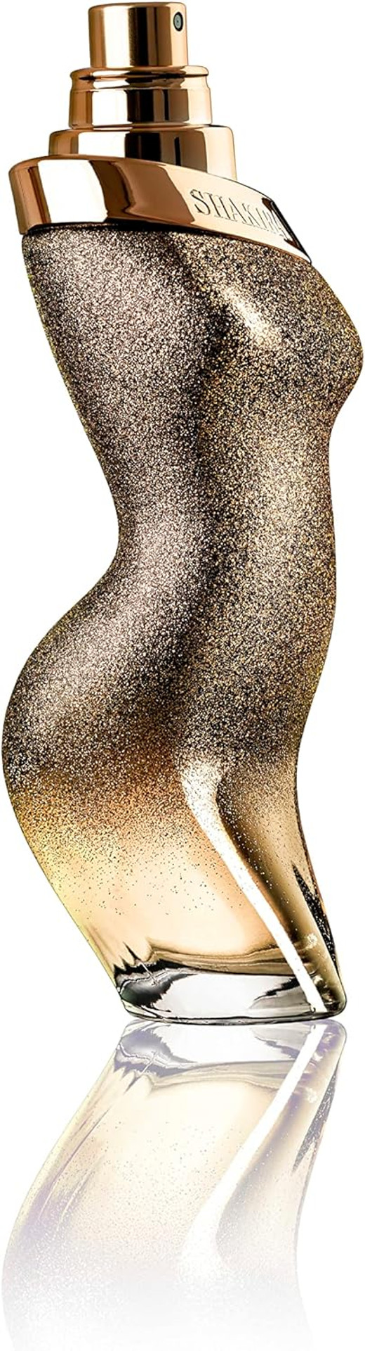 Shakira Perfume - Dance Midnight by Shakira for Women - Long Lasting - Femenine, Charming and Romantic Fragance - Floral Gourmand Notes- Ideal for Day Wear - 50 ml