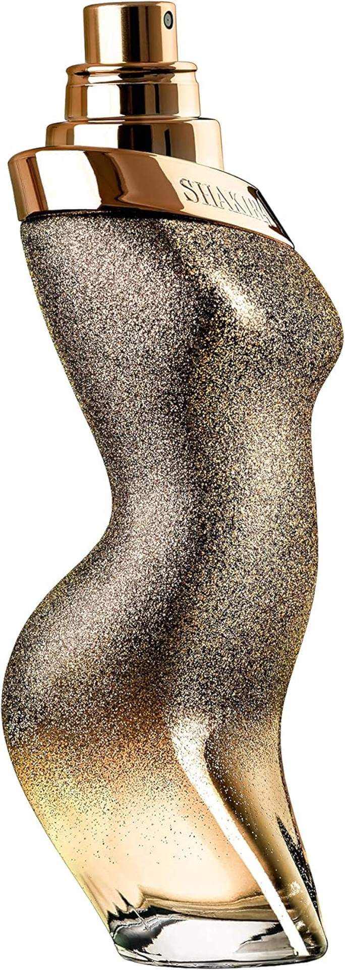 Shakira Perfume - Dance Midnight by Shakira for Women - Long Lasting - Femenine, Charming and Romantic Fragance - Floral Gourmand Notes- Ideal for Day Wear - 50 ml