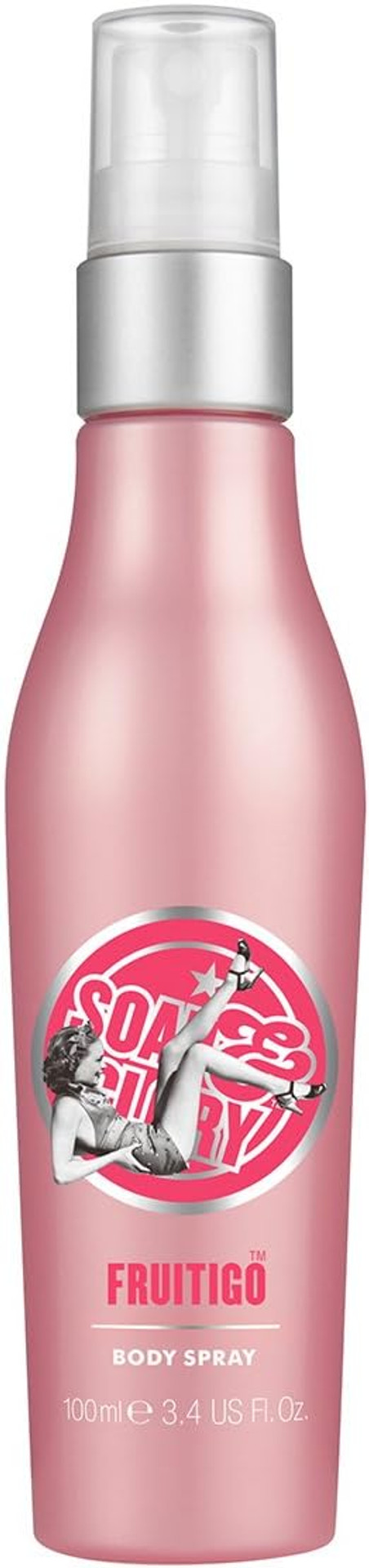 Soap And Glory Fruitigo Fragrant Body Spray 100ml