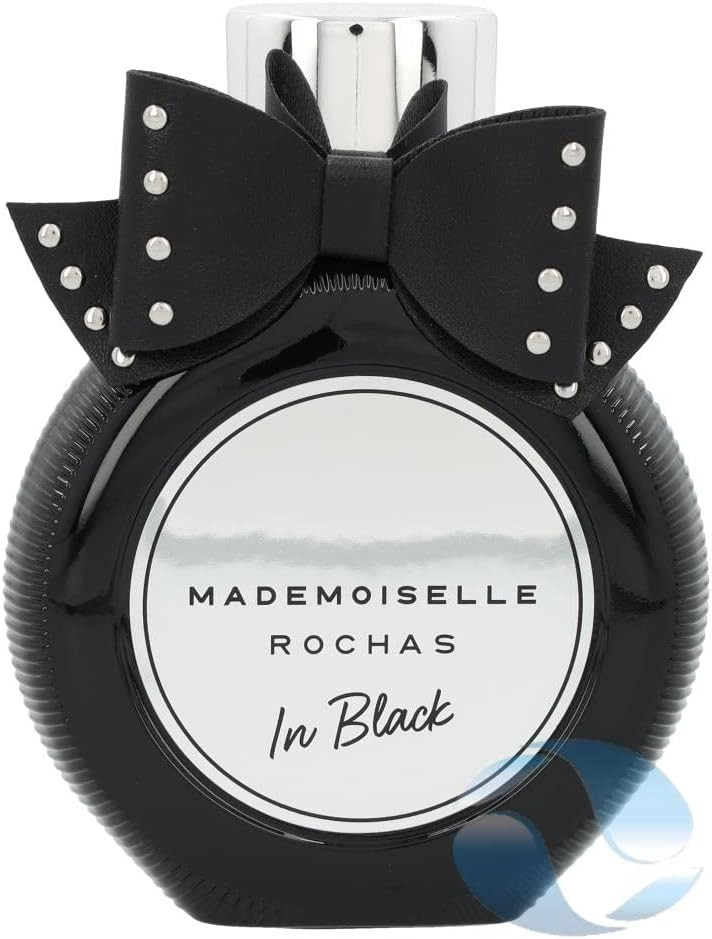 Mademoiselle Rochas In Black Eau De Perfume Spray 90ml