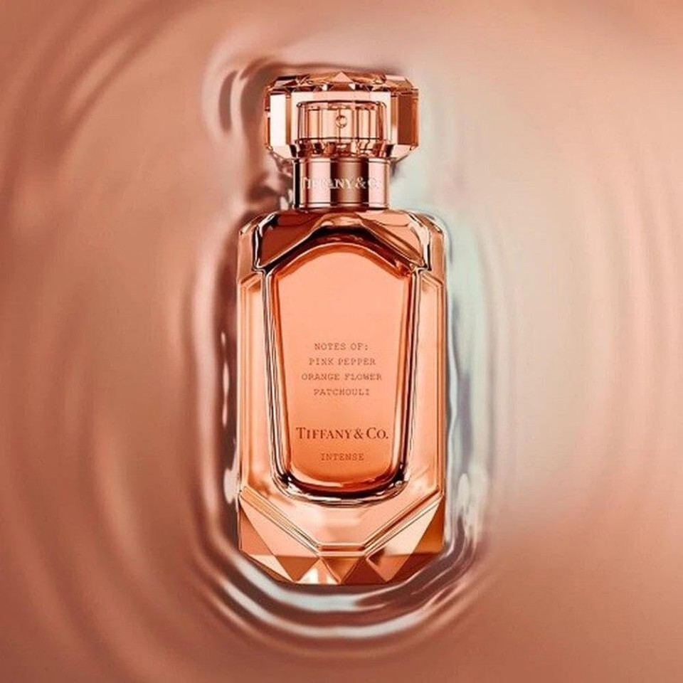 Tiffany Rose Gold Intense Edp Spray 50ml