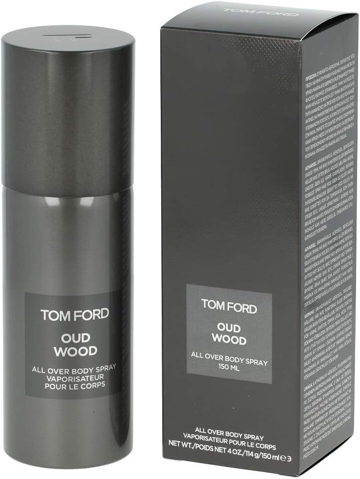 Tom Ford OUD WOOD ALL OVER BODY SPRAY