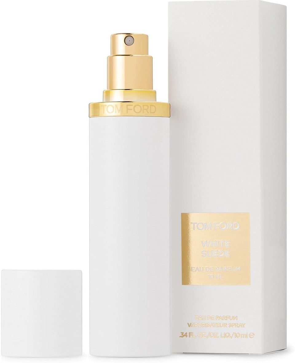 Tom Ford White Suede Refillable Eau de Parfum 10ml