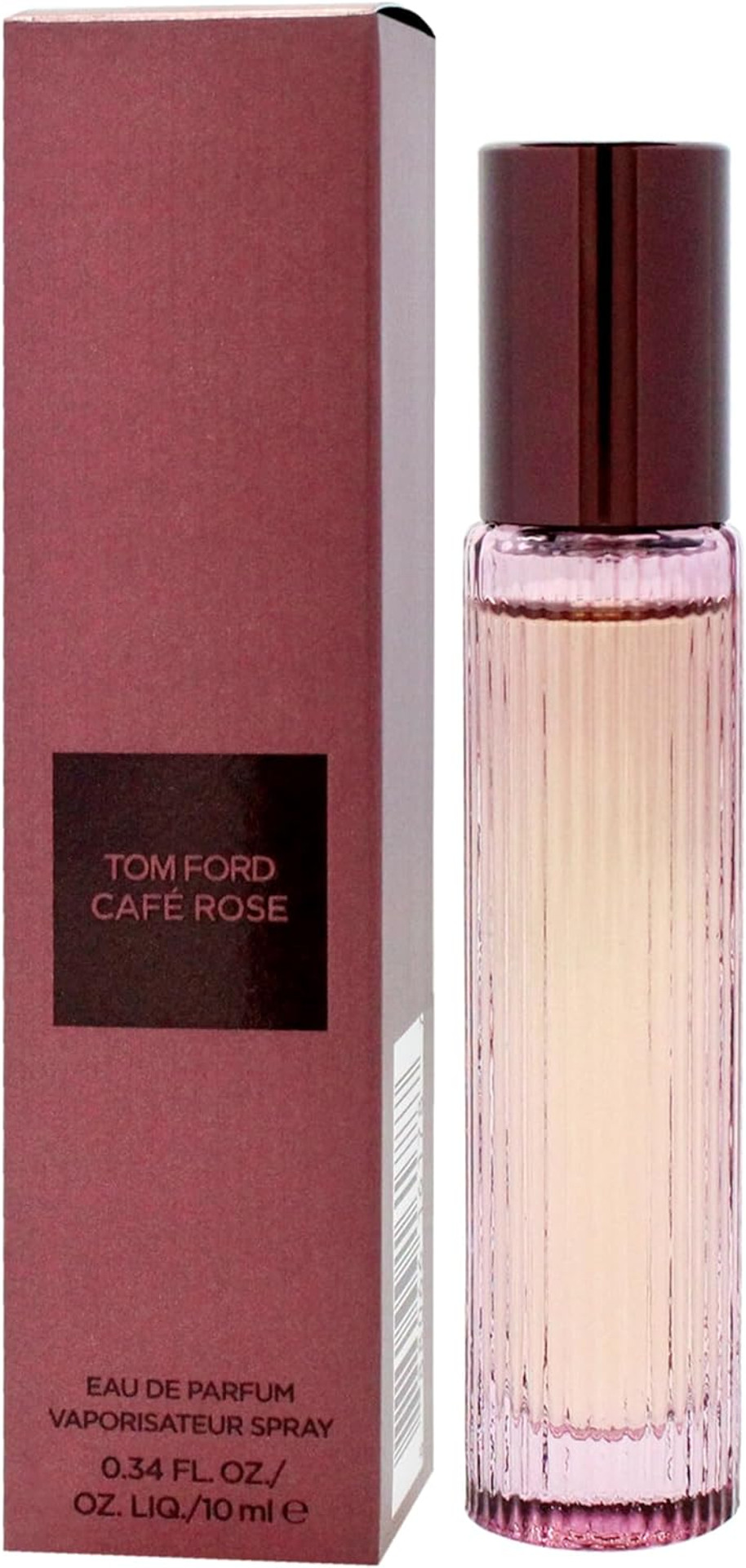 Cafe Rose by Tom Ford for Women - 0.34 oz EDP Spray (Mini)
