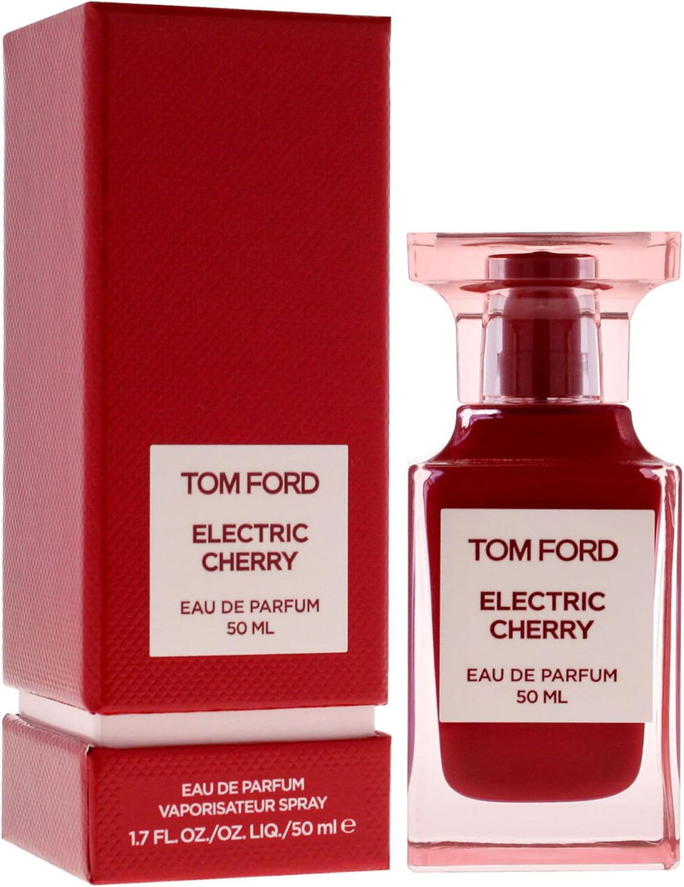 Electric Cherry by Tom Ford for Unisex - 1.7 oz EDP Spray