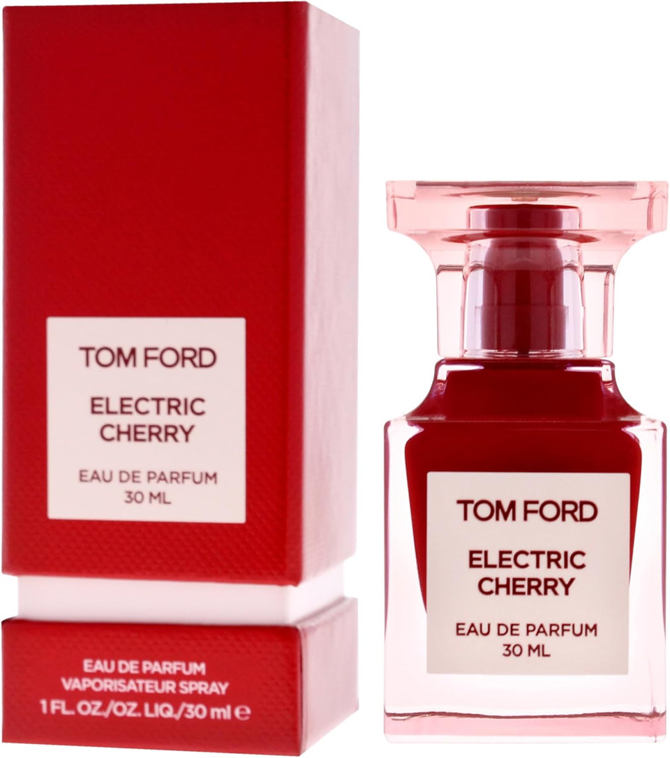 Electric Cherry by Tom Ford for Unisex - 1 oz EDP Spray