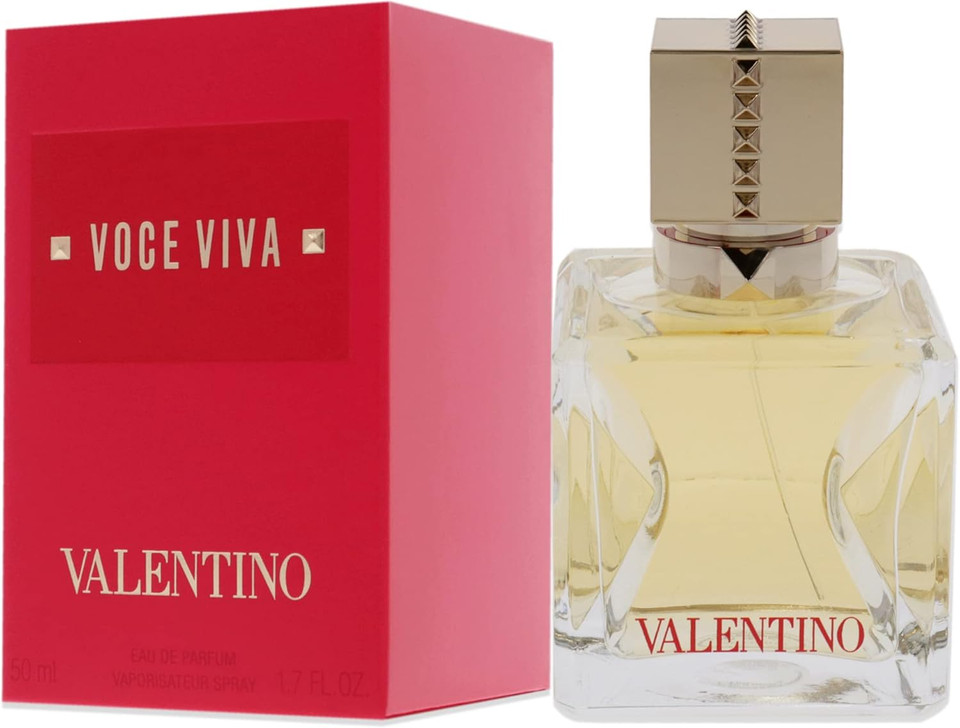 Valentino Voce Viva Femme/Woman Eau de Parfum 30 ml, (Pack of 1)