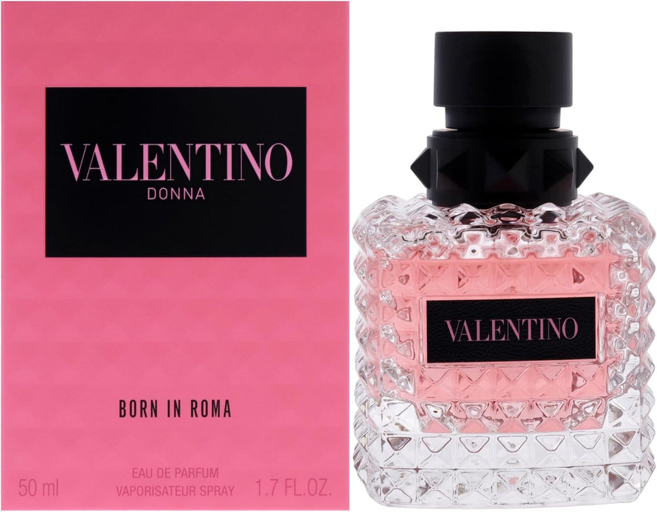 Valentino VALENTINO BORN IN ROMA DONNA EDP 50ml