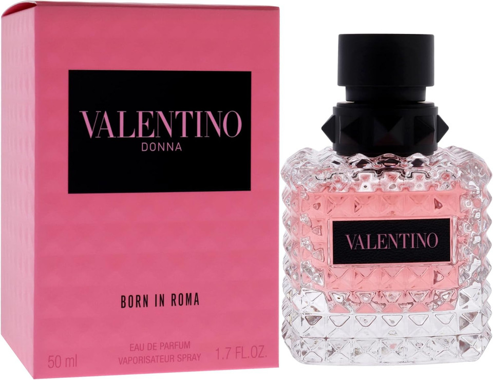 Valentino VALENTINO BORN IN ROMA DONNA EDP 50ml