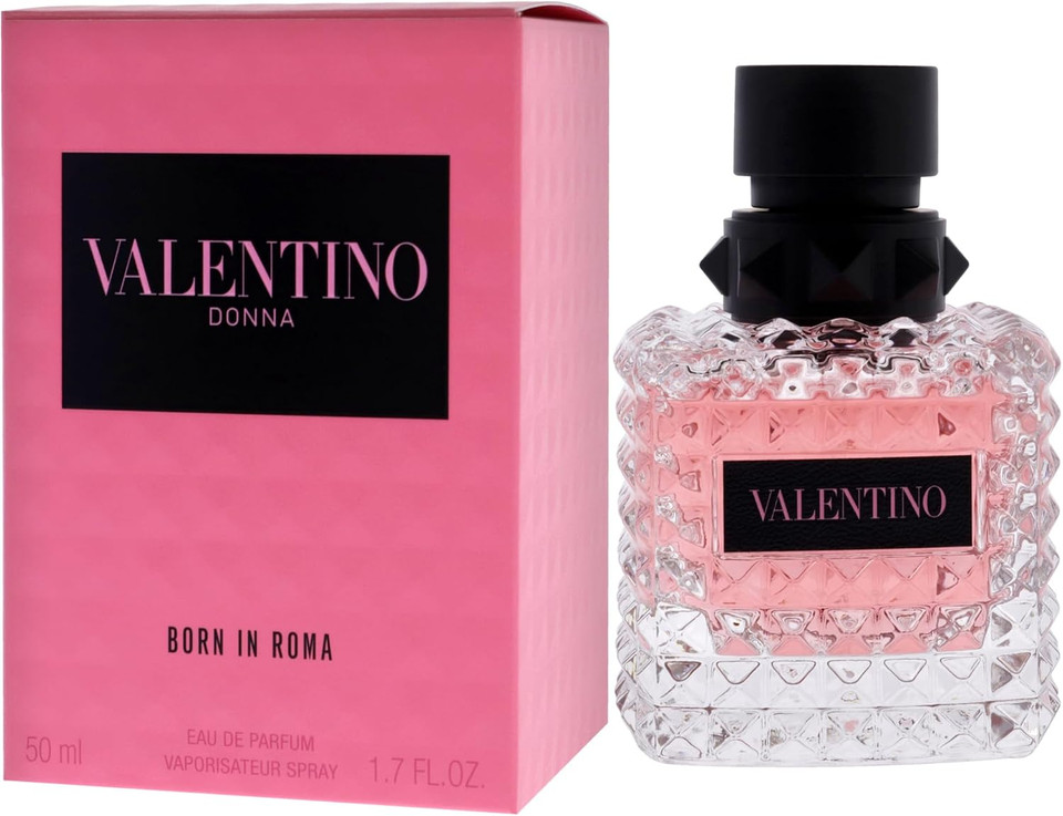 Valentino VALENTINO BORN IN ROMA DONNA EDP 50ml