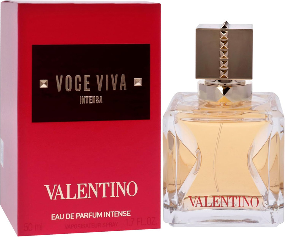 Valentino Voce Viva Intensa For Women 1.7 oz EDP Intense Spray