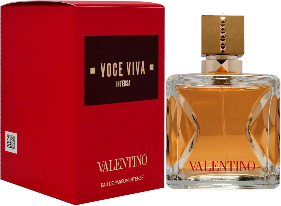 Voce Viva Intense by Valentino for Women - 3.4 oz EDP Spray