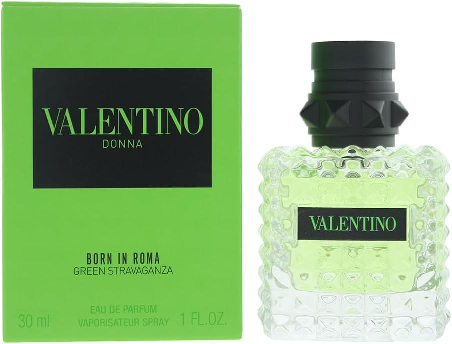 Valentino Donna Born in Roma Green Stravaganza EDP 50ML