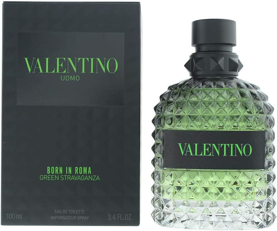 Valentino Donna Born in Roma Green Stravaganza EDP 50ML