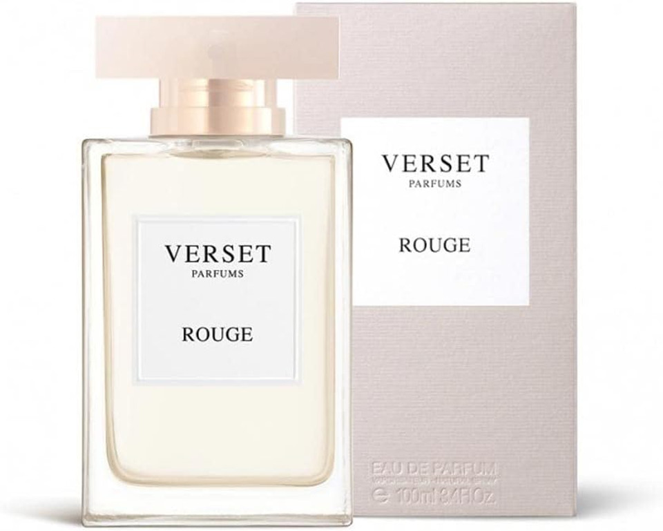 Verset Parfums Rouge Eau de Parfum For Women 100ml
