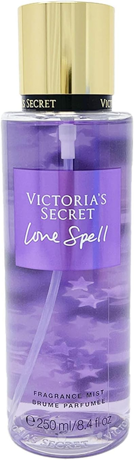 Victoria S Secret Love Spell Fragance Mist 250ml
