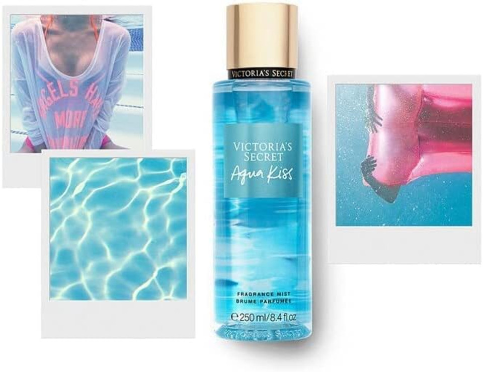 Victoria's Secret Aqua Kiss Fragrance Mist 250ml