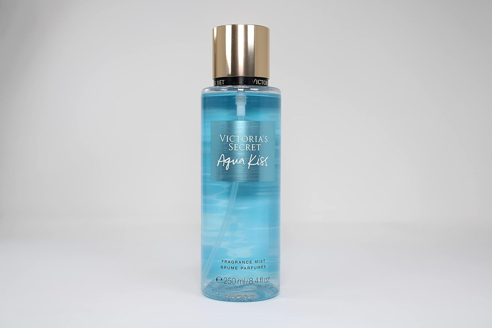 Victoria's Secret Aqua Kiss Fragrance Mist 250ml