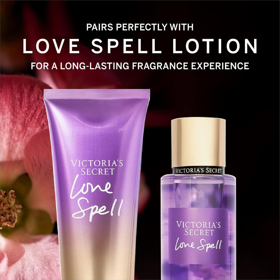 Victorias Secret Love Spell Fragrance Mist, 250 ml